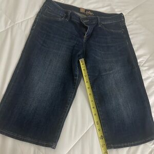 Kutfrom the Clothe Denim Bermudas